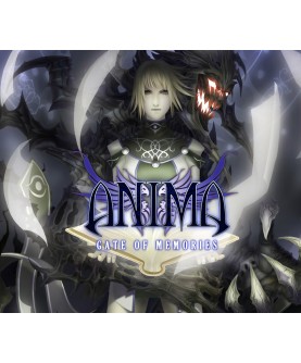 Anima: Gate of Memories Steam Key EUROPE
